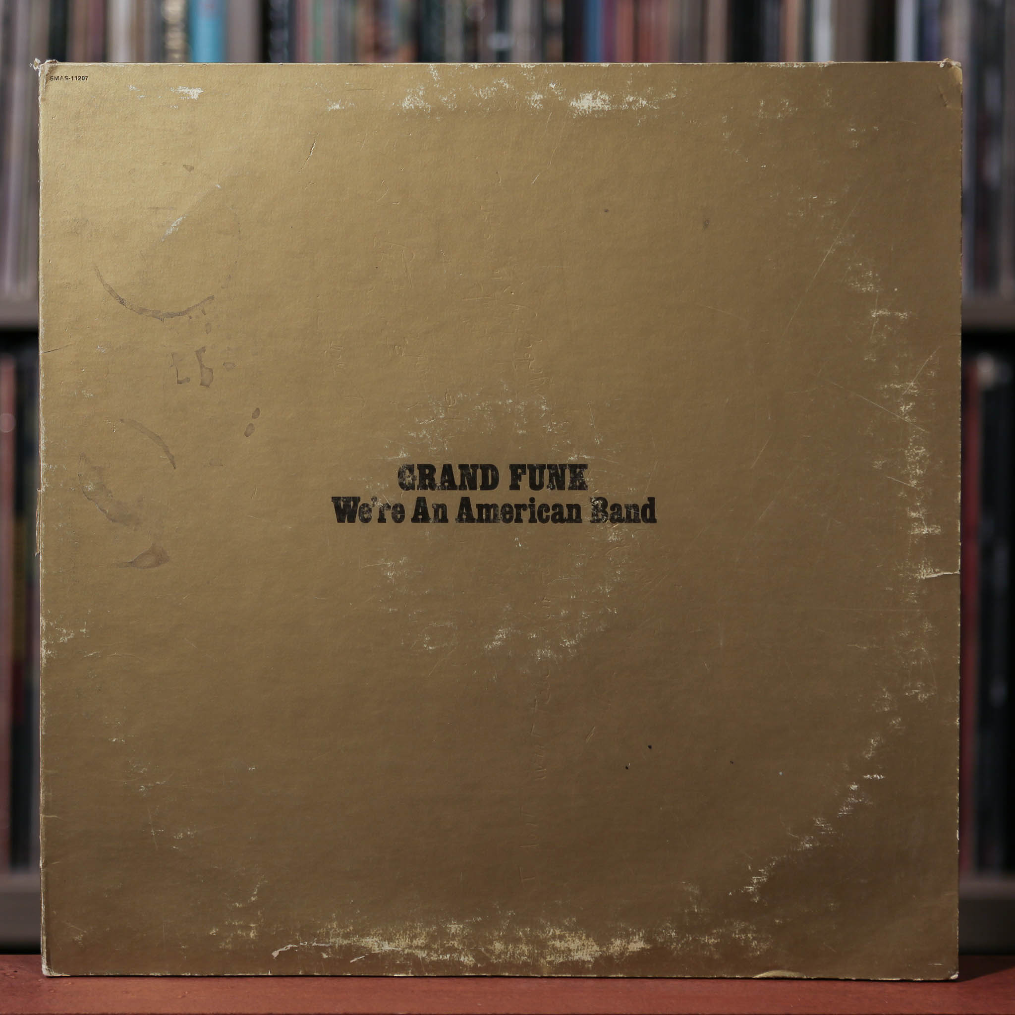 Grand Funk - We're An American Band - 1973 Capitol, VG/VG