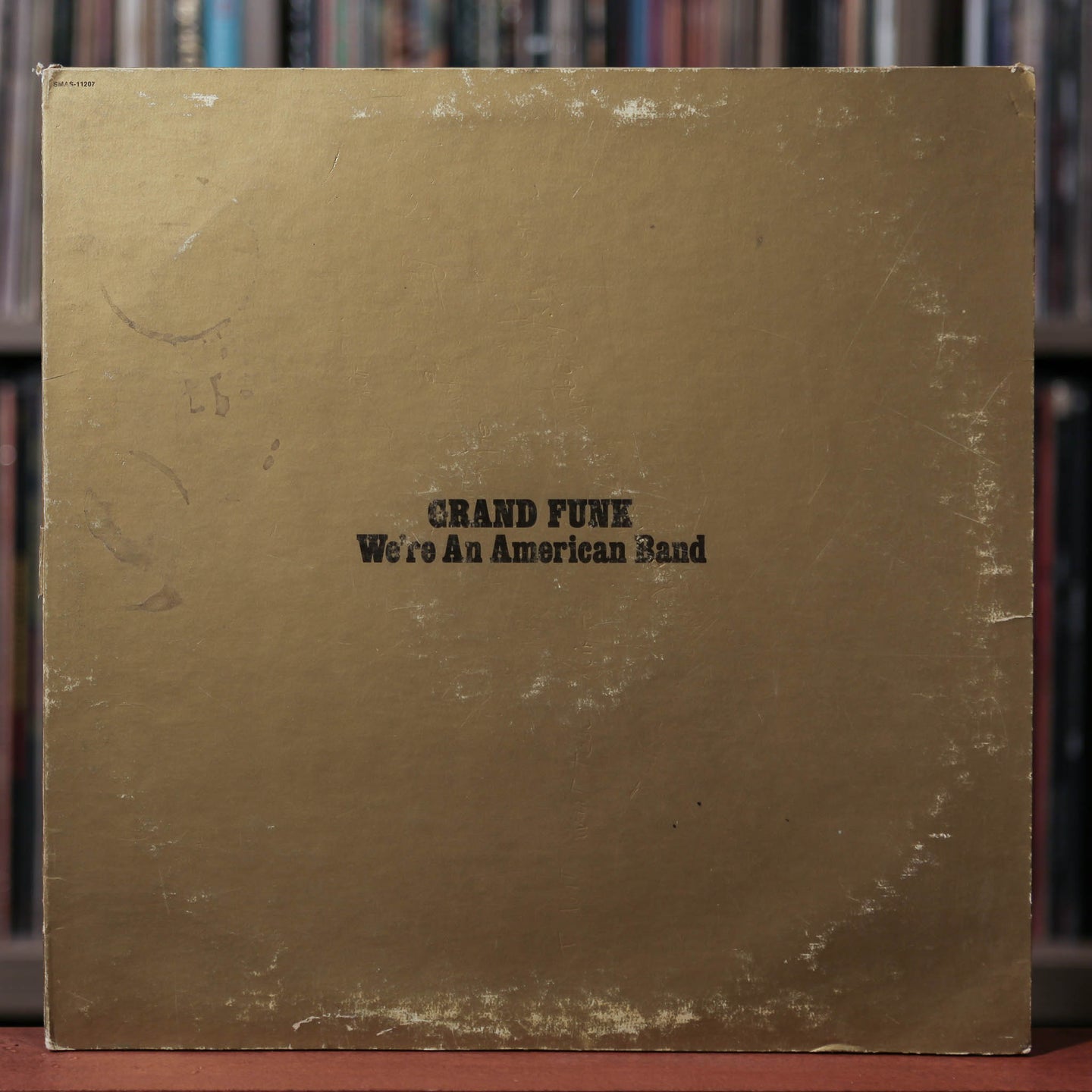 Grand Funk - We're An American Band - 1973 Capitol, VG/VG