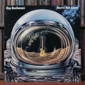 Roy Buchanan - You're Not Alone - 1978 Atlantic, EX/VG+