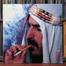 Load image into Gallery viewer, Frank Zappa - Sheik Yerbouti - 2LP - 1979 Zappa Records, VG/VG

