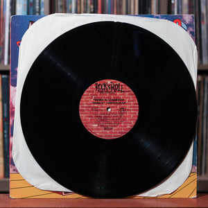 Weird Al Yankovic - In 3-D - 1984 Rock 'N' Roll Records, VG/VG+