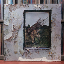 Load image into Gallery viewer, Led Zeppelin - ZOSO - 1970&#39;s Atlantic, G+/VG
