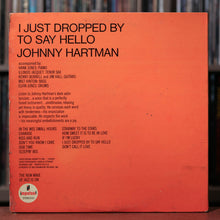 Load image into Gallery viewer, Johnny Hartman - I Just Dropped By To Say Hello - 1972 Impulse!, VG+/VG
