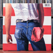Load image into Gallery viewer, Bruce Springsteen - Born In The U.S.A. - 1984  Columbia, VG+/EX
