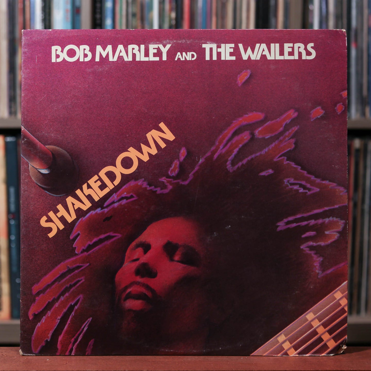 Bob Marley - Shakedown - 1979 ALA - VG+/VG+