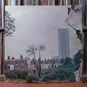 Led Zeppelin - ZOSO - 1970's Atlantic, G+/VG