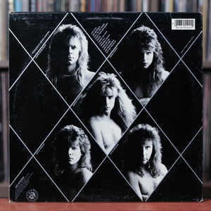 Giuffria - Self-Titled - 1984 MCA, VG/VG+