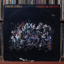 Load image into Gallery viewer, Chick Corea - Three Quartets - 1981 Warner, VG/VG+
