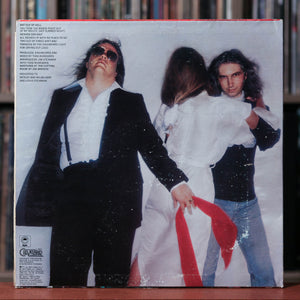 Meatloaf - Bat Out Of Hell - 1970's Epic, VG Media