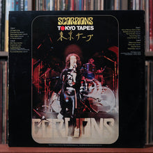 Load image into Gallery viewer, Scorpions - Tokyo Tapes - 2LP 1978 RCA, VG+/EX
