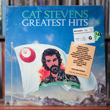 Load image into Gallery viewer, Cat Stevens - Greatest Hits -1972 A&amp;M, EX/VG+ w/Shrink and Hype
