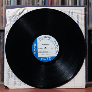 Lee Morgan - Self Titled - 2 LP - 1972 Blue Note - VG+/VG++