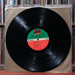 Led Zeppelin - ZOSO - 1970's Atlantic, G+/VG