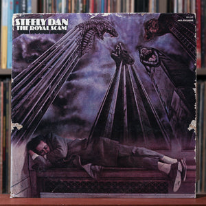 Steely Dan - The Royal Scam - 1980 MCA Records, VG/VG