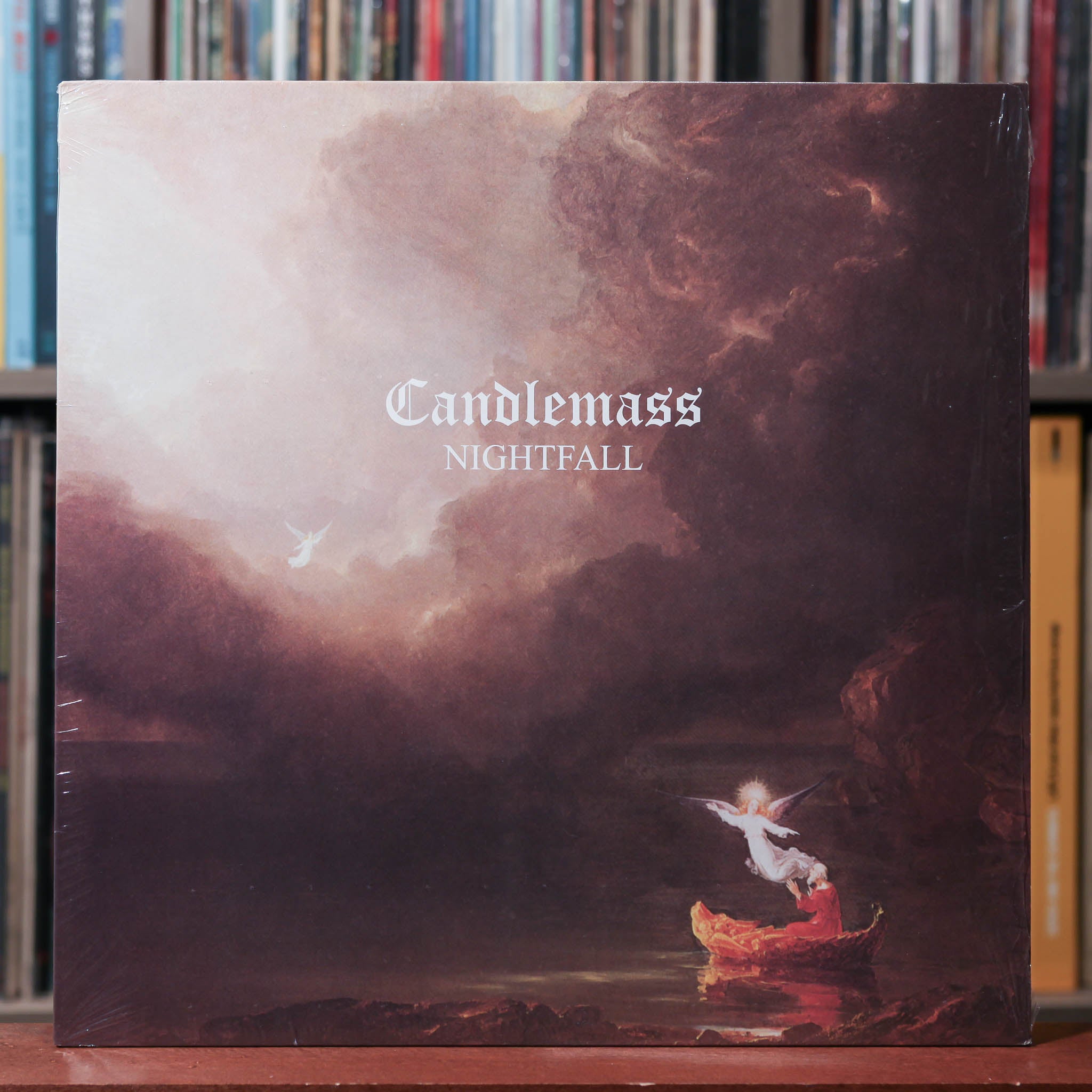 Candlemass - Nightfall - EUROPE IN SHRINK W/ INSERT 2022 Peaceville, E