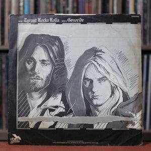Judas Priest - Tyrant - 12" Single - White Vinyl - UK Import - 1983 Gull, VG/EX