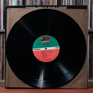 Stephen Stills - 2 LP Bundle - Manassas, 4 Way Street