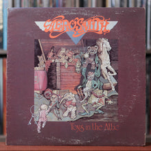 Load image into Gallery viewer, Aerosmith - Toys In The Attic - 1975 CBS, VG/VG
