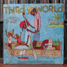 Load image into Gallery viewer, Third World - Journey To Addis - Jamaica Import - 1978 Cav Lip, VG/VG
