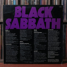 Load image into Gallery viewer, Black Sabbath - Master Of Reality - 1974 Warner Bros, VG/VG+
