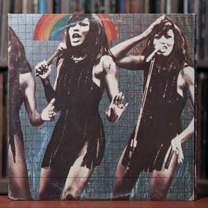 Ike & Tina Turner - What You Hear Is What You Get (Live At Carnegie Hall) - 1971 UA, VG/VG+