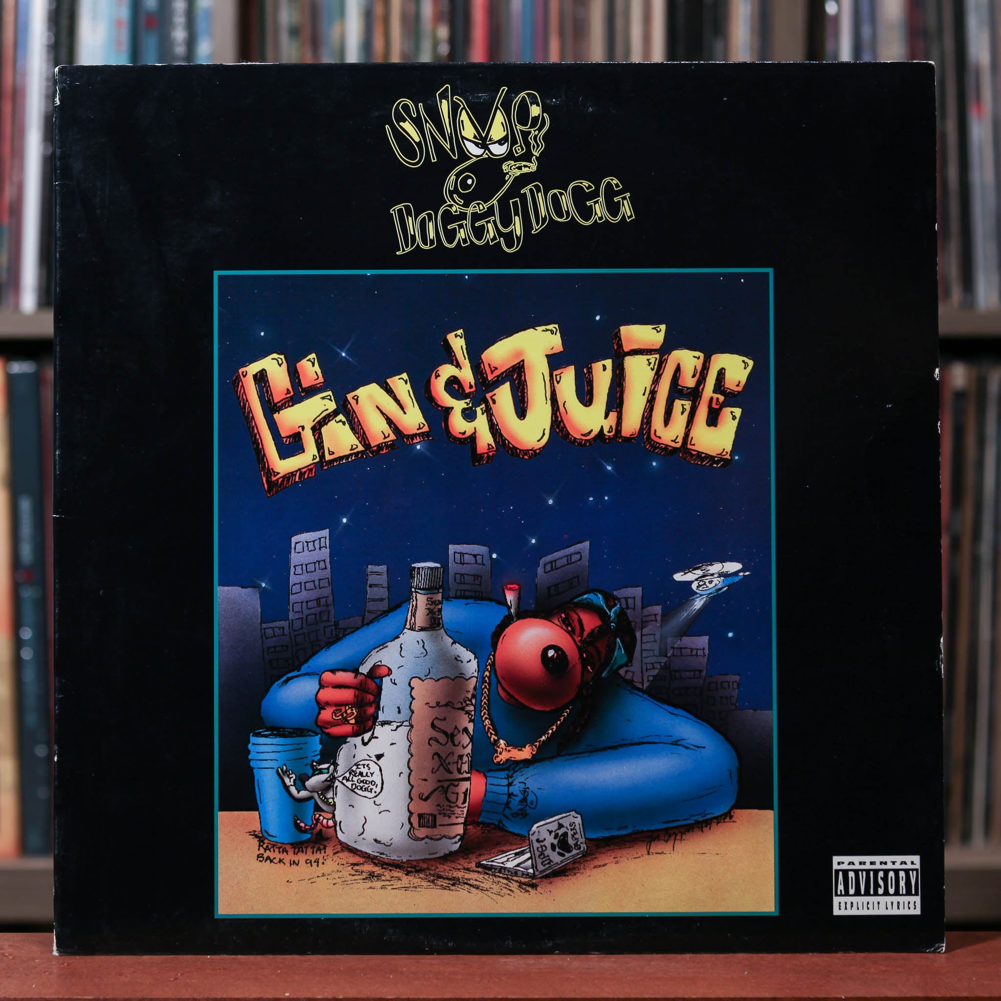 Snoop Doggy Dogg - Gin And Juice (オリジナル) maxresdefault.jpg?sqp=-
