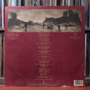 U2 - The Unforgettable Fire - 1984 Island, VG/VG+