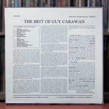 Load image into Gallery viewer, Guy Carawan - The Best Of Guy Carawan - 1961 Prestige, VG+/VG
