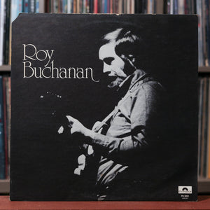 Roy Buchanan - 4LP Bundle