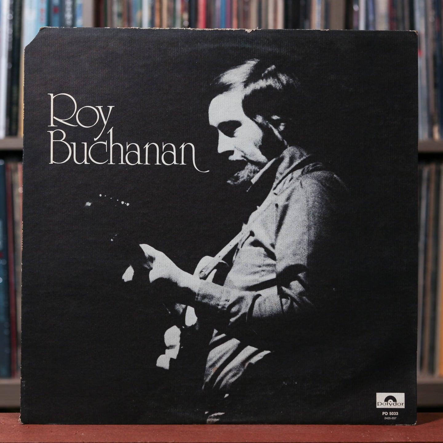 Roy Buchanan - 4LP Bundle