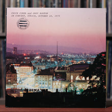 Load image into Gallery viewer, Chick Corea / Gary Burton - In Concert, Zürich, October 28, 1979 - 2LP - RARE PROMO - 1980 ECM, EX/EX
