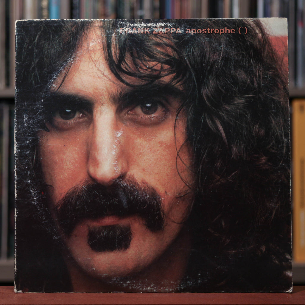 Frank Zappa - Apostrophe (') - 1974 Discreet, VG/VG