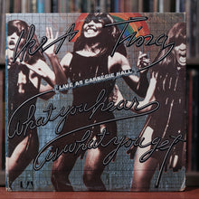 Load image into Gallery viewer, Ike &amp; Tina Turner - What You Hear Is What You Get (Live At Carnegie Hall) - 1971 UA, VG/VG+

