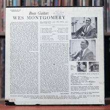 Load image into Gallery viewer, Wes Montgomery - Boss Guitar - 1963 Riverside - VG/VG
