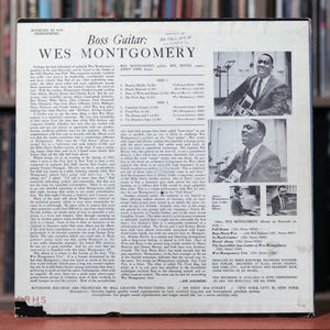 Wes Montgomery - Boss Guitar - 1963 Riverside - VG/VG