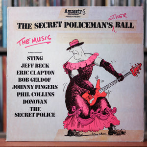 The Secret Policeman's Other Ball - Various - 1982 Island, VG+/VG