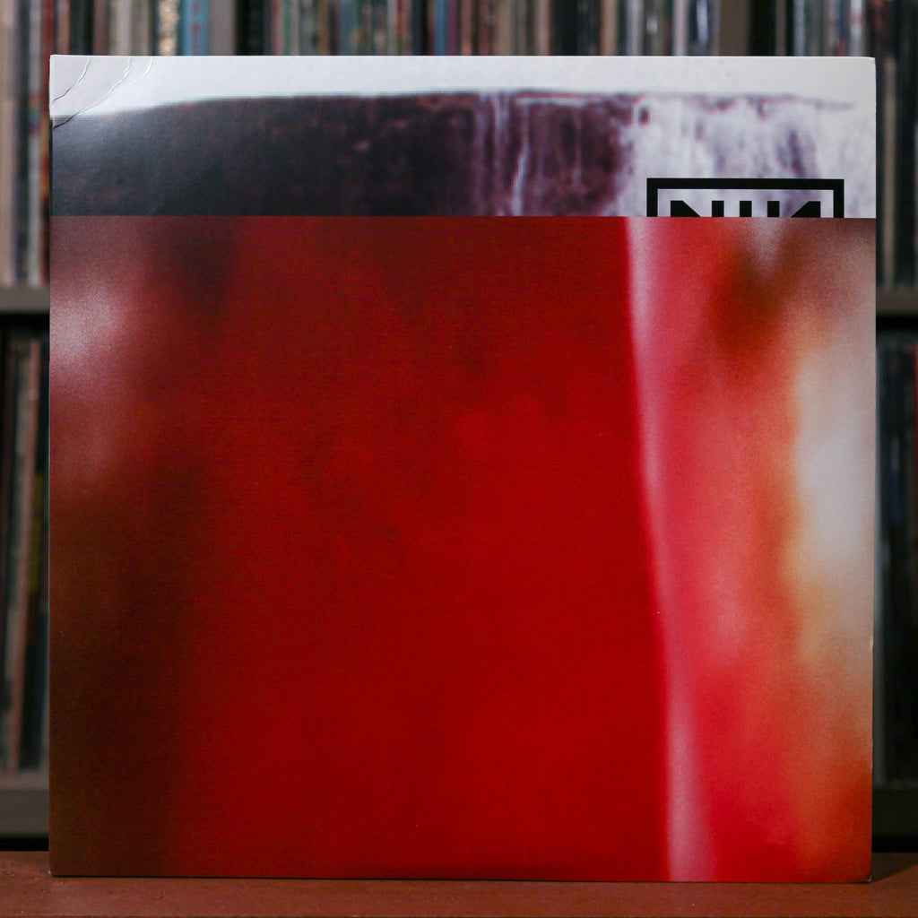 Nine Inch Nails - The Fragile - 1999 Nothing Records, VG+/EX