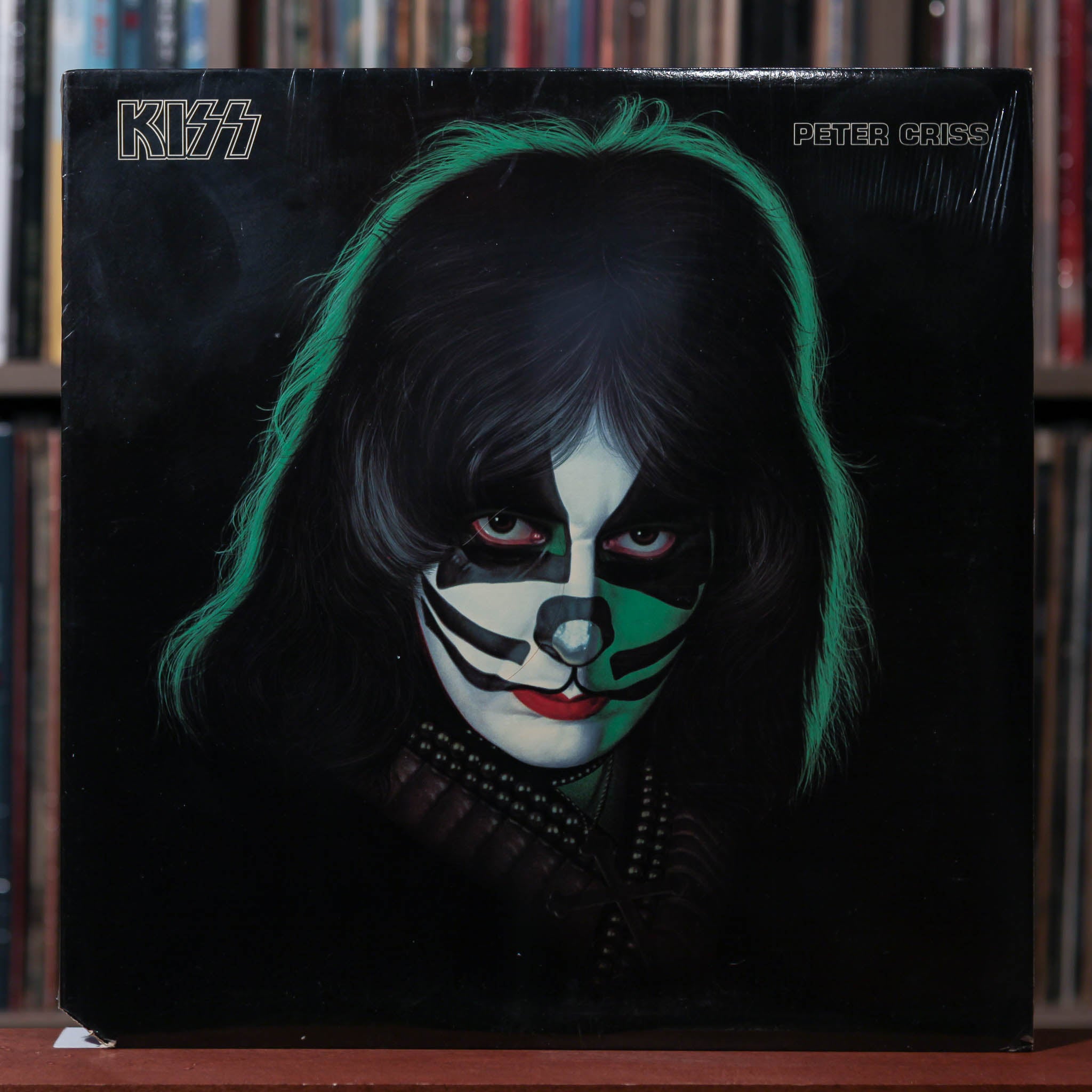 Kiss - Peter Criss - 1978 Casablanca SEALED