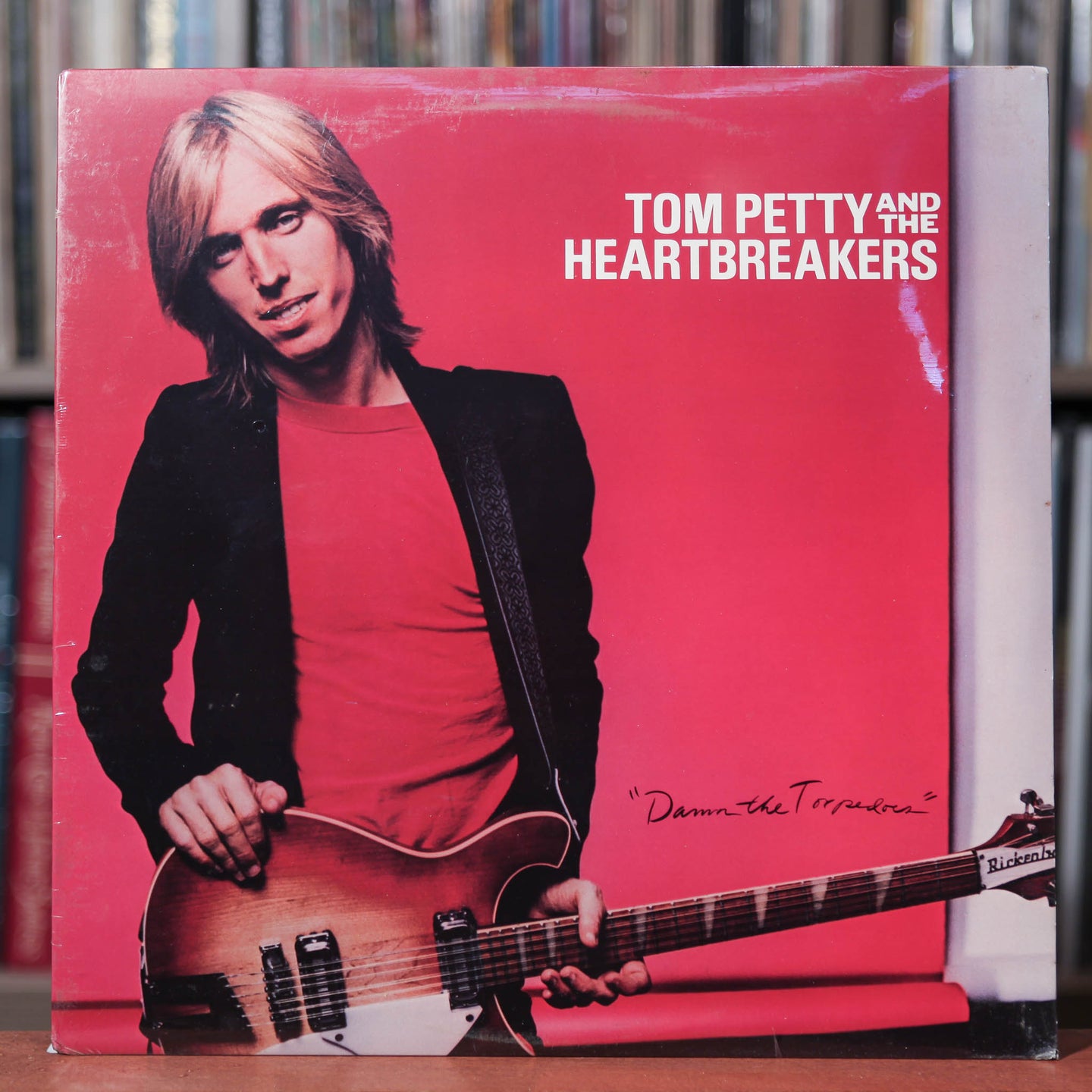 Tom Petty - Damn The Torpedoes - 1980 MCA, SEALED