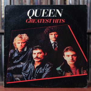 Queen - Greatest Hits - 1981 Elektra, VG/VG+