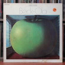 Load image into Gallery viewer, Jeff Beck Group - Beck-Ola - 1969 Epic, VG/VG+
