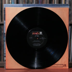 Sam Rivers - Streams - 1973 Impulse!, EX/EX w/Shrink