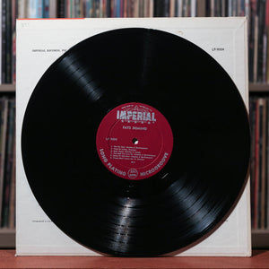 Fats Domino - Rock And Rollin' With Fats Domino - 1956 Imperial, VG+/VG+