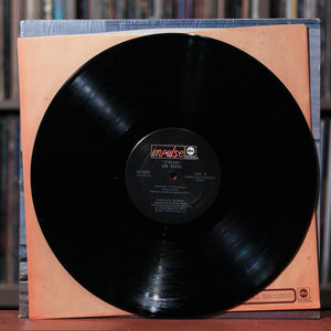 Sam Rivers - Streams - 1973 Impulse!, EX/EX w/Shrink