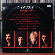 Load image into Gallery viewer, Queen - Greatest Hits - 1981 Elektra, VG/VG+

