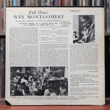Load image into Gallery viewer, Wes Montgomery - Full House - 1962 Riverside - VG/EX
