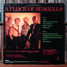 Load image into Gallery viewer, A Flock Of Seagulls - Self-Titled - 1982 Arista, VG/VG+

