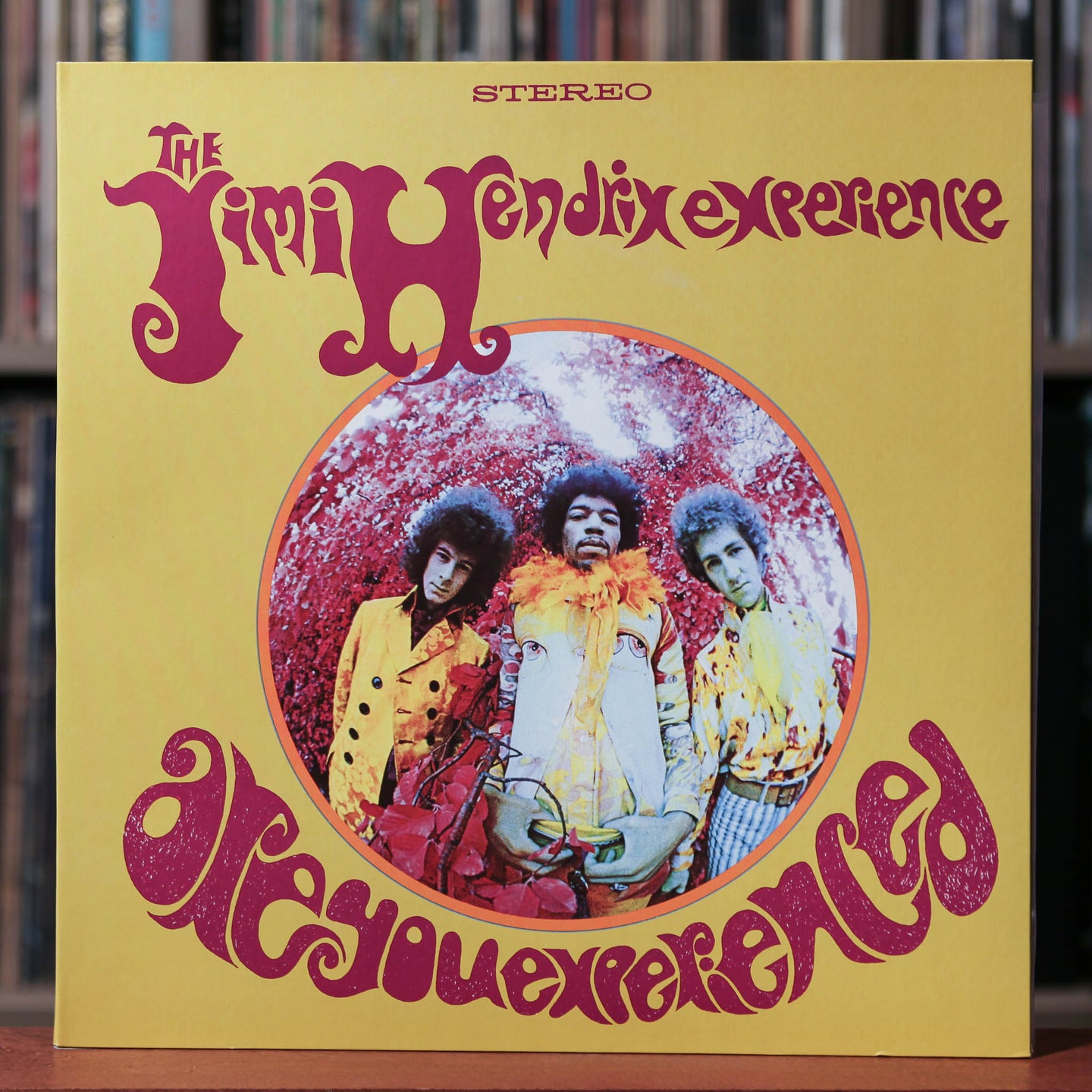 Jimi Hendrix - Are You Experienced - 2010 Experience Hendrix, EX/EX