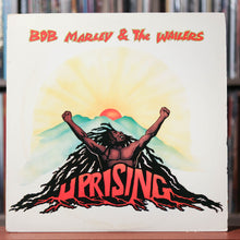 Load image into Gallery viewer, Bob Marley - Uprising - 1980 Island, VG+/VG
