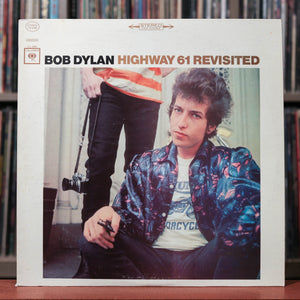 Bob Dylan - Highway 61 Revisited - 1970's Columbia, VG+/Strong VG